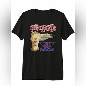 NWOT Aerosmith Tee